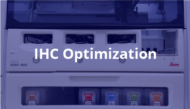 IHC Optimization Service